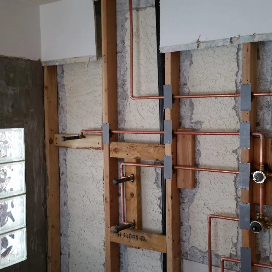 Copper pipe installation for Emergency Plumber in Turpin Hills